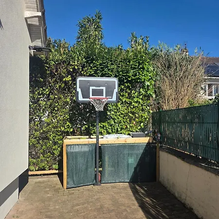 Apartment Havre De Paix Independant Avec Jardin & 2 *
