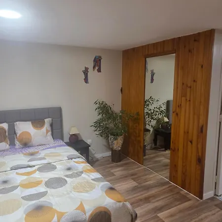 Apartment Havre De Paix Independant Avec Jardin & 2 Saint-Leu-la-Foret