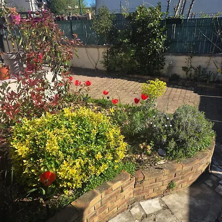 Havre De Paix Independant Avec Jardin & 2 Apartment Saint-Leu-la-Foret